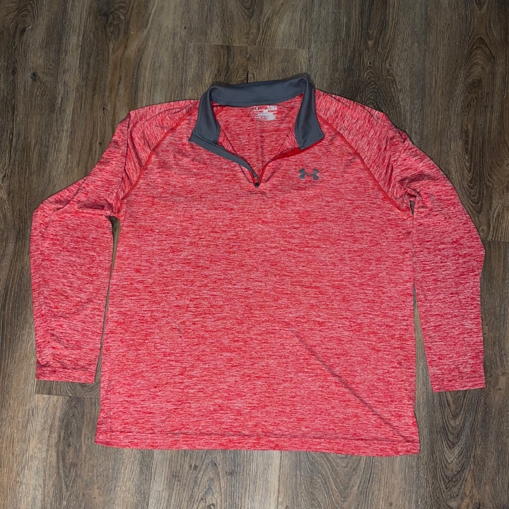 Ladies “Under Armour” Heat Gear Long Sleeve Shirt